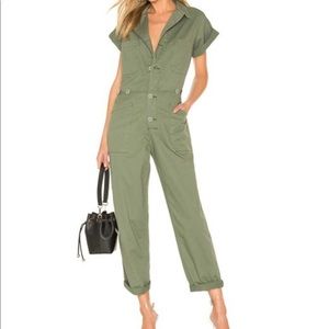 Pistola Utility Jumpsuit
